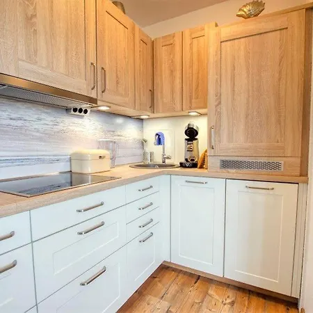Lejlighed Ferienwohnung-g-8-6-0g0806 Heiligenhafen