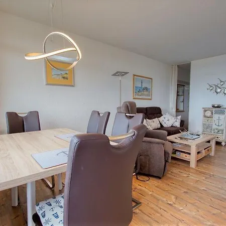 Ferienwohnung-g-8-6-0g0806 Lejlighed *